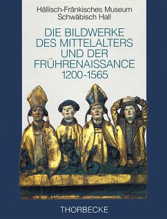 Die Bildwerke des Mittelalters und der Frührenaissance 1200-1565 - Decker, Bernhard