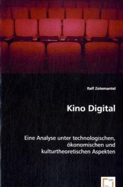 Kino Digital - Zotemantel, Ralf