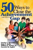 50 Ways to Close the Achievement Gap