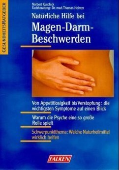 Natürliche Hilfe bei Magen-Darm-Beschwerden