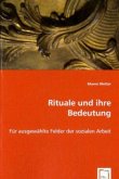 Rituale und ihre Bedeutung