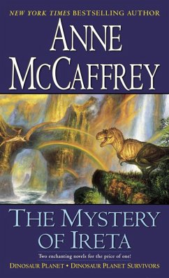 The Mystery of Ireta - Mccaffrey, Anne