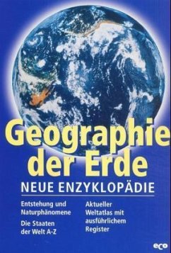 Geographie der Erde Geographie der Erde