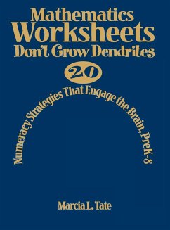 Mathematics Worksheets Don't Grow Dendrites - Tate, Marcia L.