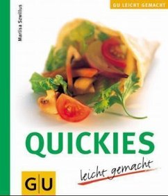 Quickies leicht gemacht - Szwillus, Marlisa