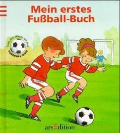 Mein erstes Fußball-Buch