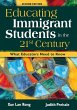 Educating Immigrant Students in the... - Bild 1
