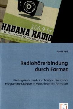 Radiohörerbindung durch Format - Noä, Amrei
