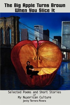 The Big Apple Turns Brown When You Slice It