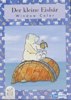 Der kleine Eisbär, Window Color