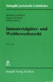 Immaterialgüter- und Wettbewerbsrecht (f. d. Schweiz)