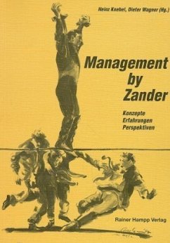 Management by Zander - Heinz Knebel, Dieter Wagner (Hg.)