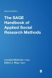 The SAGE Handbook of Applied Social... - Bild 1