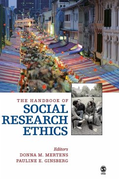 The Handbook of Social Research Ethics - Mertens, Donna M.; Ginsberg, Pauline
