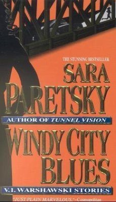 Windy City Blues, Engl. ed. - Paretsky, Sara