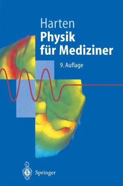 Physik für Mediziner: Eine Einführung (Springer-Lehrbuch)