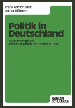 Politik in Deutschland - Armbruster, Frank