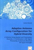 Adaptive Antenna Array Configuration for Hybrid Diversity