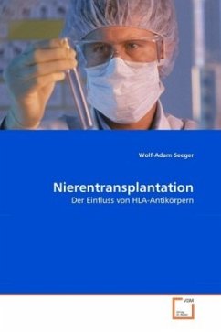Cover Nierentransplantation