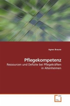 Cover Pflegekompetenz