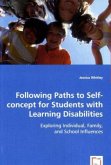 Following Paths to Self-concept for Students with Learning Disabilities