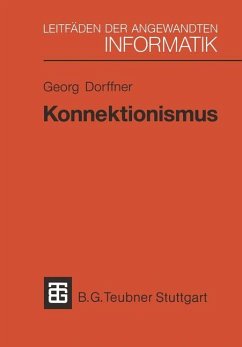 Konnektionismus - Dorffner, Georg