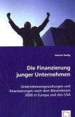 Die Finanzierung junger Unternehmen