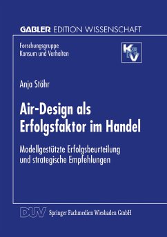 Air-Design als Erfolgsfaktor im Handel - Stöhr, Anja