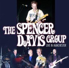 Live In Manchester - Spencer Davis Group