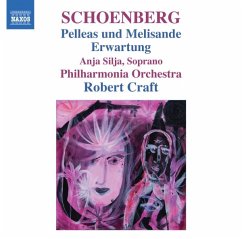 Pelleas Und Melisande/Erwartung - Craft/Silja/Philharmonia Orchestra