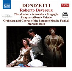 Roberto Devereux - Rota/Theodossiou/Schroeder/+