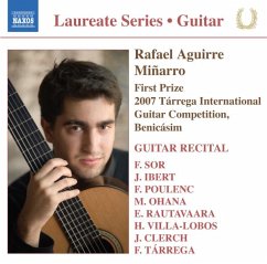 Gitarrenrecital - Aguirre Miñarro,Rafael