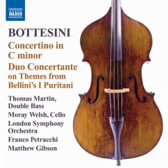 Concertino/Duo Concertante - Martin/Welsh/Petracchi/Gison