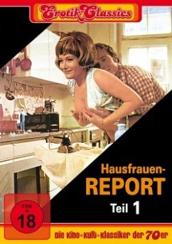 Hausfrauen Report Unglaublich Aber Wahr Auf Dvd Jetzt Bei B Cher De Bestellen