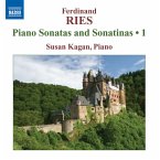 Klaviersonaten Und Sonatinen Vol.1