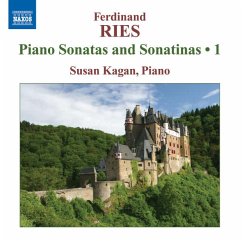 Klaviersonaten Und Sonatinen Vol.1 - Kagan,Susan