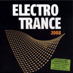 Cover Electro Trance 2008