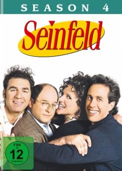 Seinfeld - Season 4 DVD-Box