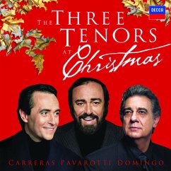 The 3 Tenors At Christmas - Carreras/Domingo/Pavarotti