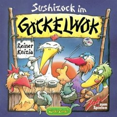 Zoch 27900 - Sushizock im Gockelwok