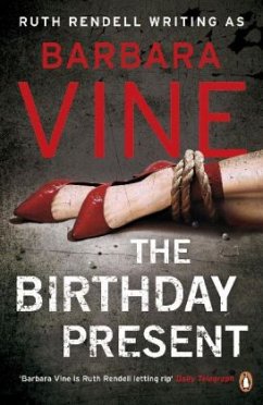 The Birthday Present - Vine, Barbara