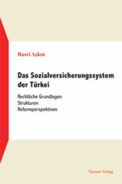 Cover Das Sozialversicherungssystem der Türkei