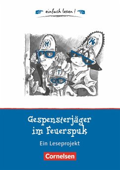 Gespensterjäger im Feuerspuk / Gespensterjäger Bd.2 - Barzik, Ulrike