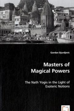 Masters of Magical Powers - Djurdjevic, Gordan