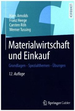 Materialwirtschaft und Einkauf