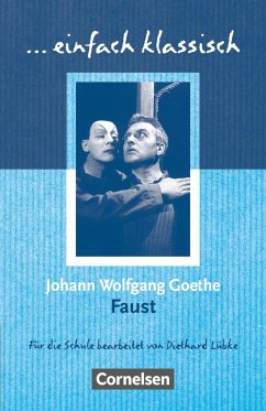 Faust. Schülerheft. einfach klassisch - Goethe, Johann Wolfgang von