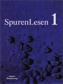 SpurenLesen - Ausgabe für die Sekundarstufe I - Büttner, Gerhard; Dieterich, Veit-Jakobus; Herrmann, Hans-Jürgen; Marggraf, Eckhart; Roose, Hanna