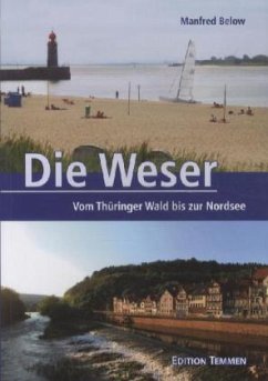 Die Weser - Below, Manfred
