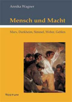 Mensch und Macht - Wagner, Annika