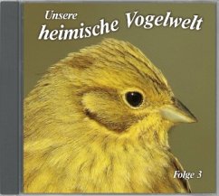 Cover Unsere heimische Vogelwelt